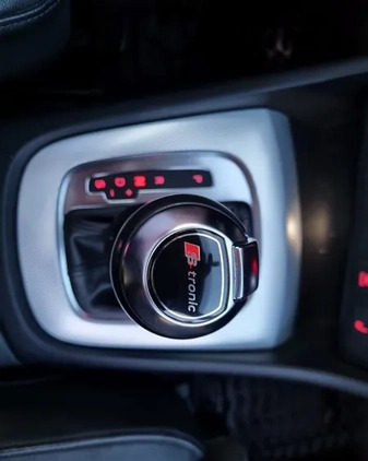 Audi Q3 cena 57999 przebieg: 220000, rok produkcji 2011 z Żary małe 154
